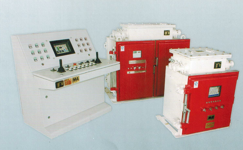 防爆变频电控系统型